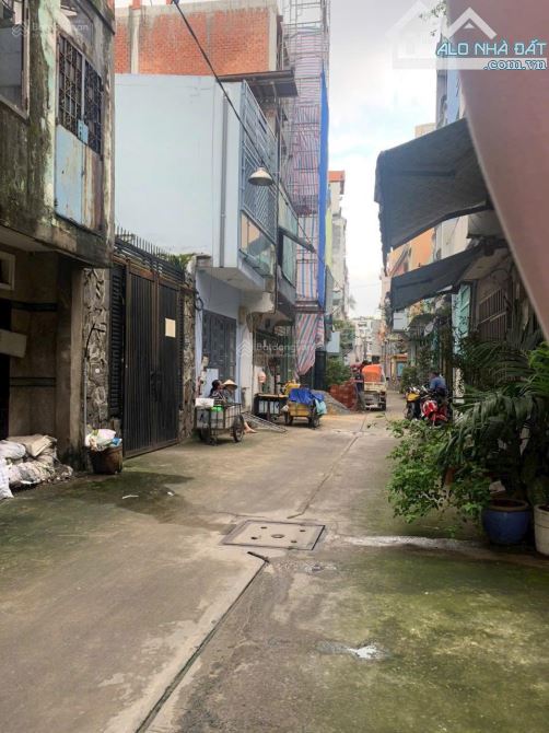 Bán nhà đường Tô Hiến Thành, Q.10, 96m², 9,x tỷ - 1