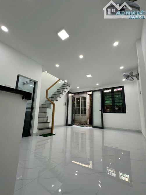 bán nhà 3,1ty 50m sàn, 1 trệt 1 lầu ngay nguyễn thái sơn p05 gò vấp - 1