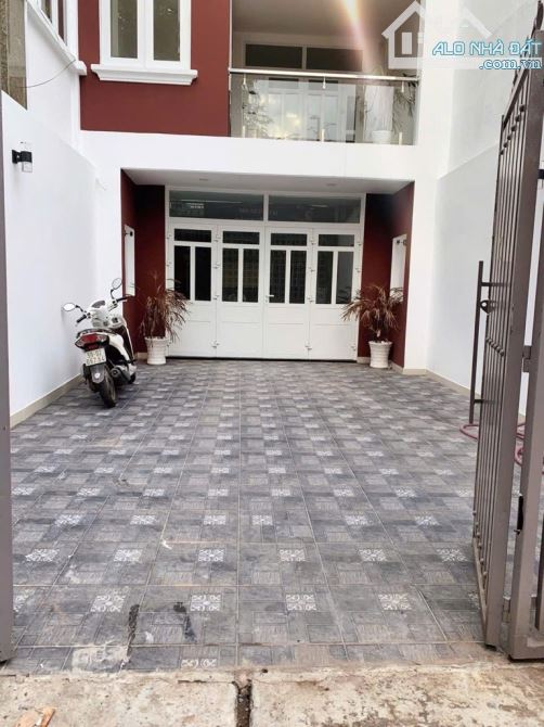 Ngân hàng VCB định giá đất 12.5 tỷ~chào bán 13.2 tỷ 125m2(5x26) nhà 3 tầng Mặt tiền An Hội - 1
