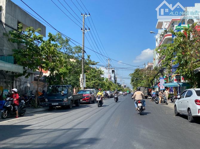 NHÀ 3 TẦNG ĐẸP-MẶT TIỀN KINH DOANH SIÊU ĐỈNH 6.4m/62m2 Đường TRẦN CAO VÂN-NHỈNH 6 TỶ - 1