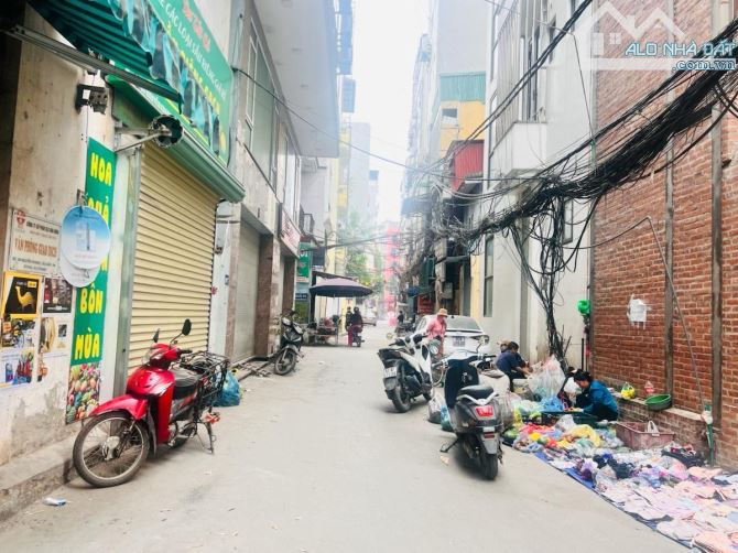 NHÀ ĐẸP NGUYỄN KHANG - MẶT NGÕ KINH DOANH SẦM UẤT - Ô TÔ - TT CẦU GIẤY 55m2 * 3T - 1