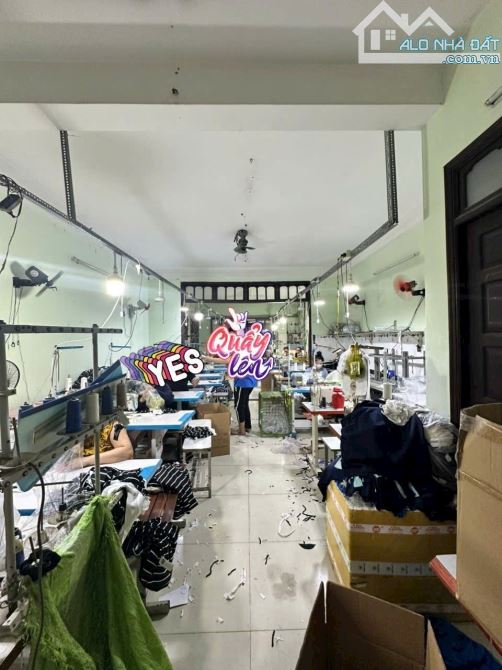NHÀ 2 MẶT TIỀN- ĐƯỜNG XE TẢI THÔNG- 90M2 ,4PN - GIÁ CHỈ 5.95 TỶ - GẦN TRƯỜNG NGUYỄN HỮU CẦ - 1