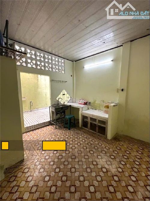 Bán nhà đường Tô Hiến Thành, Q.10, 94m², sổ vuông, 9.x tỷ - 1