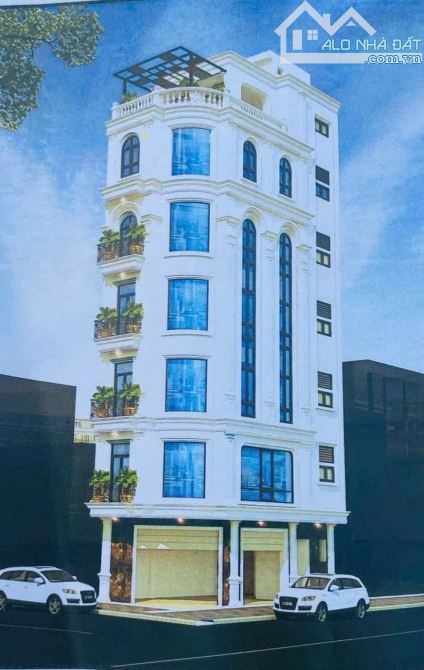 DƯƠNG NỘI NHÀ 7 TẦNG THANG MÁY - LÔ GÓC - VIU 3 TÒA CHUNG CƯ - TIỀM NĂNG KINH DOANH TỐT - 1