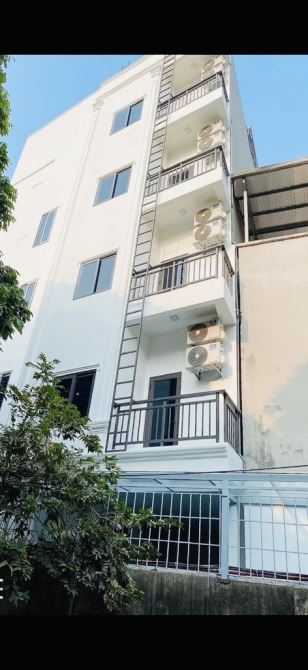 BÁN TÒA CCMN TRUNG TÂM - NGÕ NÔNG - GẦN Ô TÔ – FULL NỘI THẤT, 110M x 6T. GÍA CHỈ 18.75 TỶ - 1