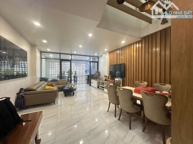🏡 NHÀ 5 TẦNG HẺM VIP – GARA 2 XE HƠI – HIỆP THÀNH 35, Q.12 – GẦN MẶT TIỀN LÊ VĂN KHƯƠNG - 1