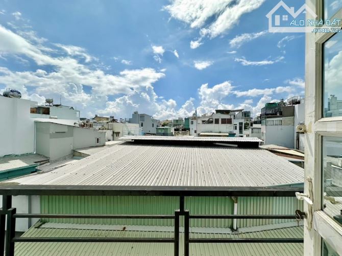 CHÍNH.CHỦ CẦN BÁN GẤP NHÀ PHAN XÍCH LONG - VẠN KIẾP, P.3, BÌNH THẠNH | 5 TẦNG BTCT - 1