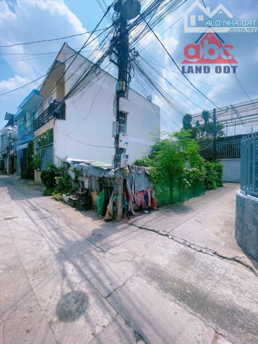 Đất Thổ Cư 2 Mặt Tiền Đường Phạm Văn Thuận 100m P.Tam Hiệp Đường Ô Tô - 1