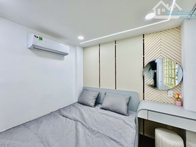 15m2, 4 tầng, hxh, Ng Văn Đậu, P5, Chỉ nhỉnh 3T còn TL - 1