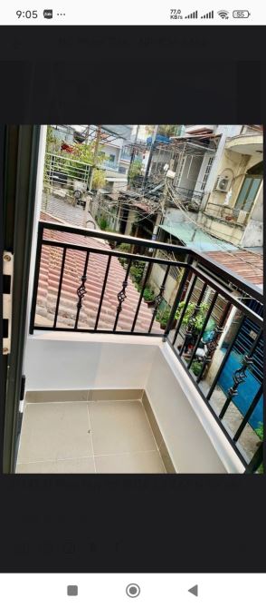 Bán nhà hẻm Đường Phan Huy ích phường 14 Quận Gò Vấp TP HCM.DT 17 m2. Giá nhẹ 2 tỷ 65. - 1
