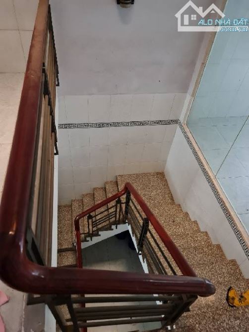 Bán nhà hẻm xe tải gần Lê Văn Quới, BHHA, Bình Tân, 79m² (4.5 x 17.5) x 2 tầng, chỉ 4.93 t - 1