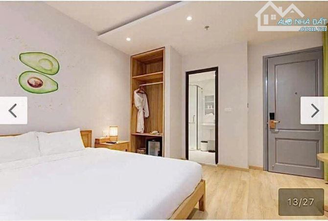 TÒA NHÀ DÒNG TIỀN PHỐ TRẦN DUY HƯNG, 20 PHÒNG KHÉP KÍN, GẦN PHỐ, PCCC ĐẦY ĐỦ. - 1