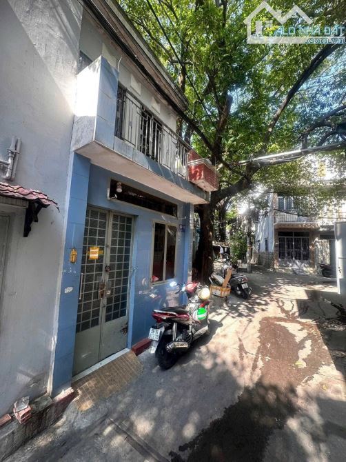 48m2, BÁN NHANH NHÀ 2 TẦNG, PHAN VĂN TRỊ, P7 GÒ VẤP, NHỈNH 4 TỶ - 1