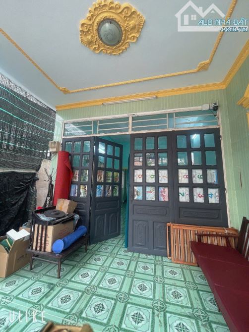 🌟8.8 tỷ 🌟 SIÊU PHẨM MẶT TIỀN KINH DOANH ĐƯỜNG SỐ 9 - SÁT VÁCH VẠN PHÚC CITY - SỔ VUÔNG - 1