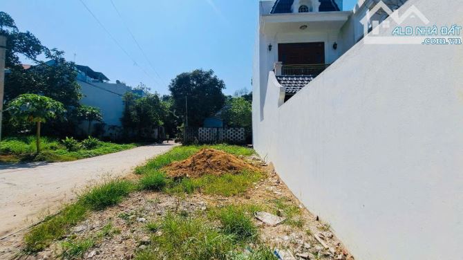 Mở Bán 113m2 đất Mặt Tiền Kinh Doanh Đường 16,5m Sử Hy Nhan – Kiệt 69 lê Ngô Cát Trục Mặt - 1