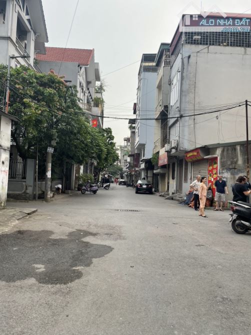 BÁN NHÀ MP NGÔ GIA TỰ - LÔ GÓC - 3 MẶT THOÁNG - THÔNG TỨ PHÍA  - VỈA HÈ 82M2 NHỈNH 23TỶ - 1