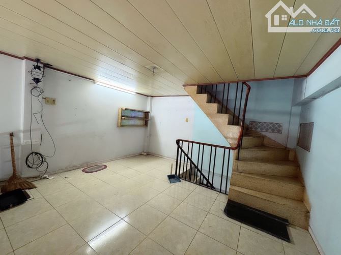 💥 Gấp bán nhà HXH 37m2 ngang lớn gần 6m ,3T giá TL - Nhà bán Bình Thạnh - 1