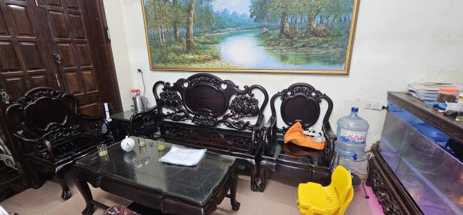 BÁN NHÀ 4 TẦNG, PHỐ XA LA HÀ ĐÔNG_NHÀ DÂN XÂY KIÊN CỐ, PHÂN LÔ CÁN BỘ, DÂN TRÍ CAO - 1