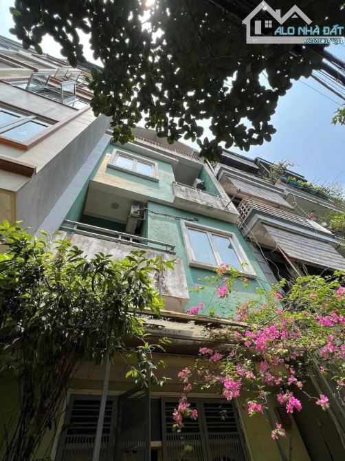 BÁN NHÀ MẶT NGÕ THÔNG - Ô TÔ TẠI PHÚ ĐÔ - 2 THOÁNG - DÂN XÂY -  GIÁ TỐT 50M2 CHỈ 10 TỶ - 1