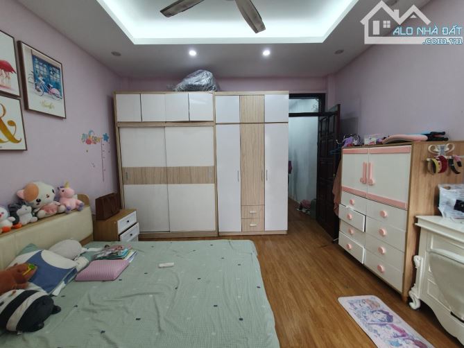 BÁN NHÀ PHÂN LÔ Ô BÀN CỜ Ô TÔ VÀO NHÀ - KD - 2 THOÁNG TRƯỚC SAU - NHÀ ĐẸP 55M2 NHỈNH 15 TỶ - 1
