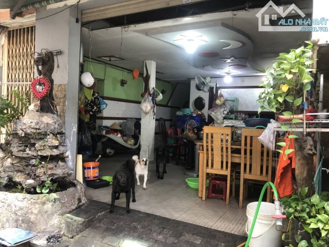 VỪA Ở, VỪA CHO THUÊ DÒNG TIỀN 22TR/TH – 109M² NGANG KHỦNG 13M– KHU CƯ XÁ BẮC HẢI, QUẬN 10 - 1