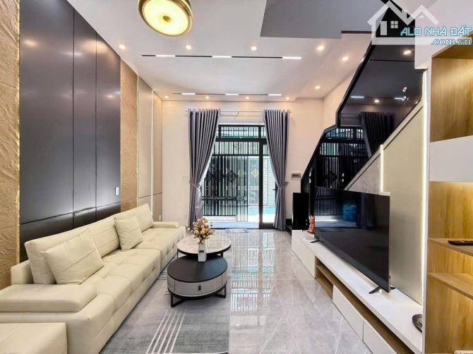 📌📌📌Làm việc trực tiếp!!! Bán nhà 3 tầng 3 mê kiệt 114 Lê Độ mới đẹp giá rẻ 🍀 - 1