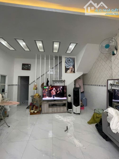 BÁN NHÀ HẺM Ô TÔ – PHƯỜNG NGỌC HIỆP, GẦN CẦU HỘ PHƯƠNG SÀI – TP. NHA TRANG - 1