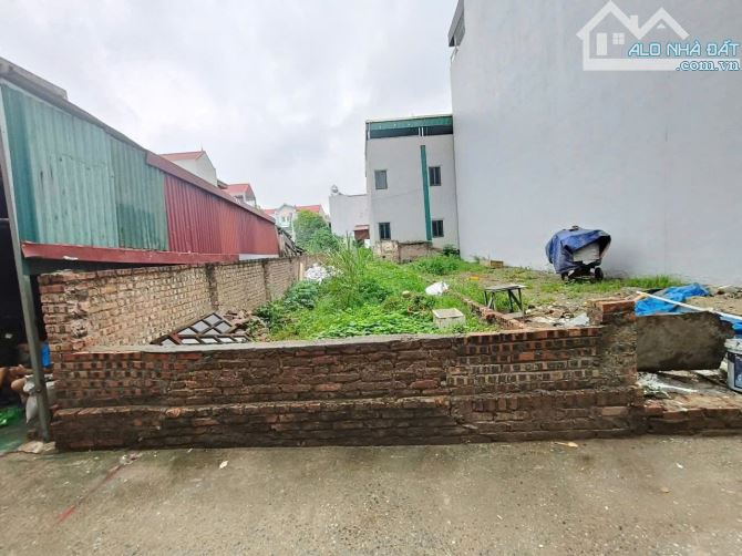 ❌SIÊU PHẨM ĐẤT ĐẸP – GIÁ MỀM – VỊ TRÍ VÀNG!!93m sát ngay Vin Cổ Loa, đường oto tránh - 1