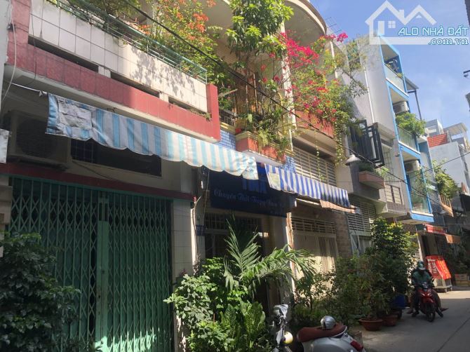 Ô TÔ VÀO NHÀ – TRẦN VĂN ĐANG, P11, QUẬN 3 – 65M² – 2 TẦNG –  10.5 TỶ TL - 1