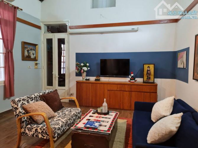 BÁN CĂN HỘ TẦNG 3 MẶT PHỐ LƯƠNG NGỌC QUYẾN – TRUNG TÂM PHỐ CỔ– KD HOMESTAY ĐỈNH- 50M2- 7TỶ - 1