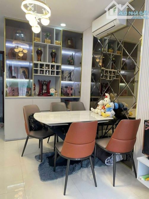 🔥💐🆘NHÀ MỚI MẶT TIỀN TRẦN TUẤN KHẢI QUẬN 5 - DT 32M2 - 4 TẦNG BTCT - NHÀ MỚI ĐẸP - 1