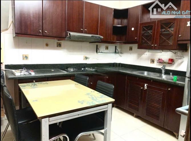 Cho thuê nhà ngõ ba gác phố Trần Khát Chân Hai Bà Trưng 25m x 4 tầng, giá 8tr/tháng - 1