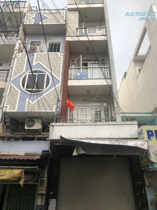HXH TÔ HIẾN THÀNH– DÒNG TIỀN 40TR/TH – TRUNG TÂM Q10, KINH DOANH ĐỈNH – 12 TỶ TL - 1