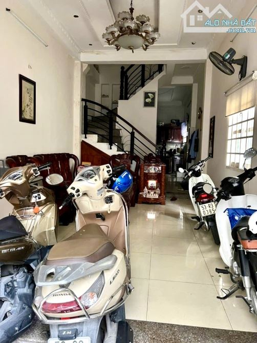 Vip Phú Nhuận - Hẽm Xe Hơi - 4 Tầng - 46m2 - Chỉ 9,19 Tỷ - 1