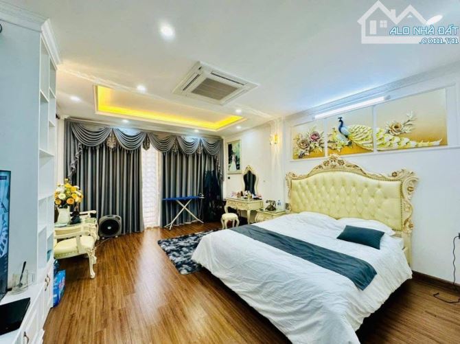 Cực Phẩm Lung Linh _TT Q Hai Bà Trưng - Diện Tích 49m x 6 Tầng - MT 4.5m  -  Giá 23.8 Tỷ - 1