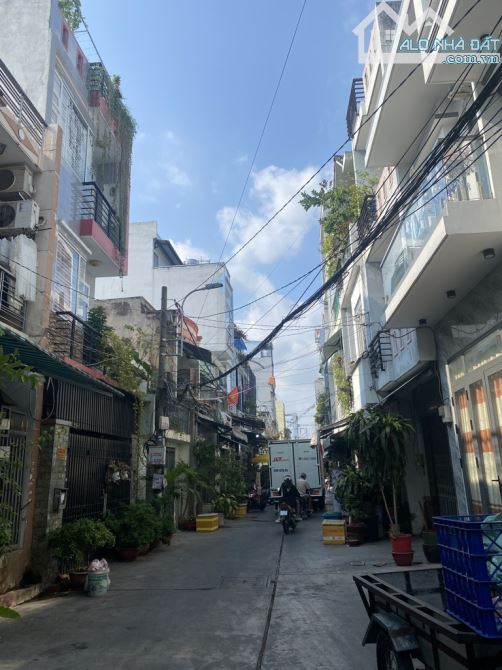 BÁN NHÀ 2 MẶT HẺM - HẺM XE HƠI 8M - AEON MAILL BÌNH TÂN 82M - 5.3 TỶ - 1