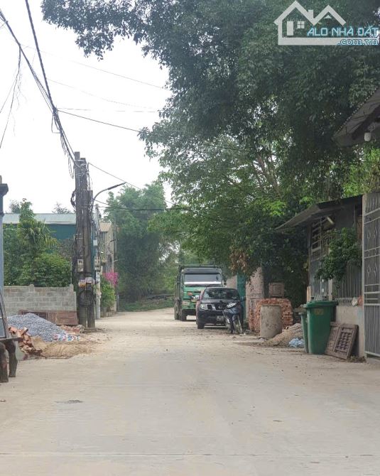 BÁN ĐẤT CỔ ĐIỂN, TỨ HIỆP 60M, 2 THOÁNG, Ô TÔ DỪNG ĐỖ NGÀY ĐÊM. - 1