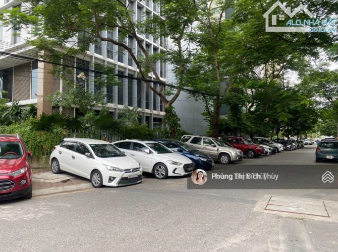 Thanh lý gấp tài sản đẹp, giá rẻ, gần MP Trần Thái Tông, 7 tầng, 76 phòng, 340m2, MT: 16m - 1