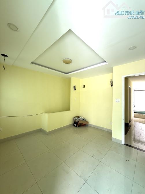 Hiếm ! Nhà HXH Yên Thế, 4 Tầng,60m2, 6PN, nở hậu.Đã hoàn công.Nhỉnh 13 tỷ - 1