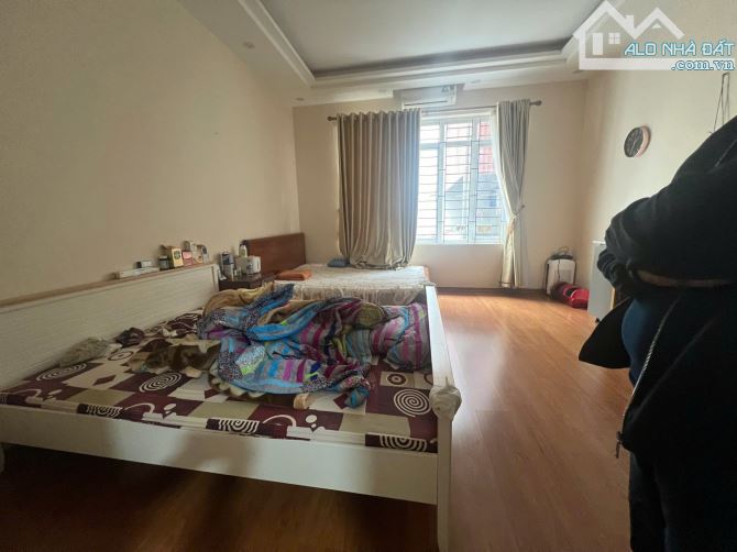⭐BÁN NHÀ 4 TẦNG ĐỘI CẤN 55M2-MT 4.5M-NGÕ 2.5M-CÁCH Ô TÔ 5M-GIÁ ĐẦU TƯ - 1