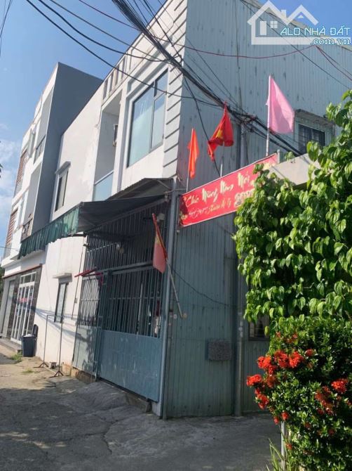 CHỊ GÁI CHÀO BÁN NHÀ 2 TẦNG, MÊ ĐÚC, 2 MẶT TIỀN, KIỆT ÔTÔ ĐẬU 24/24 - 1