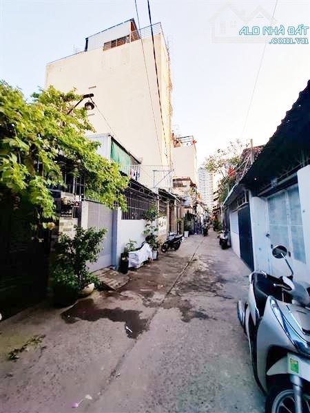 BÁN ĐẤT VUÔNG VỨT - NGUYỄN HỮU CẢNH, BÌNH THẠNH - NGANG 8M HIẾM - 123M² - CHỈ 9.X TỶ - 1
