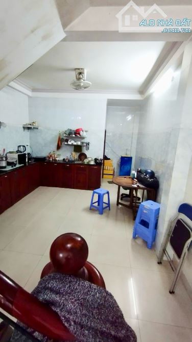🌻🌻🌻BÁN NHÀ 4 TẦNG MẶT TIỀN THÁI THỊ BÔI – THIẾT KẾ HIỆN ĐẠI – KINH DOANH VIP - 1
