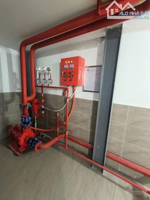 Bán CHDV 25 phòng, DT 168m2, sàn 403m2, đường Hàng Tre, P. Long Thạnh Mỹ, Q9 - 1
