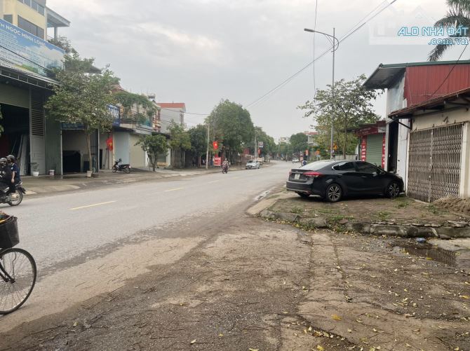 Bán đất kinh doanh mặt đường 23b Thanh Lâm Mê Linh Hà Nội 62m2,giá 4,6 tỷ - 1