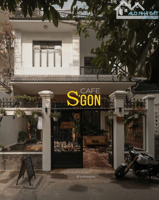 CHO THUÊ BIỆT THỰ 26/ NGUYỄN BỈNH KHIÊM, QUẬN 1 - 7M X 20M 2 TẦNG - GIÁ CỰC TỐT 42TR - 1