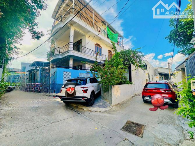 NGỘP! CHỦ CẦN BÁN GẤP NHÀ 1 TRỆT 2 LẦU NGAY CHỢ HIỆP HÒA, DT 80M2, 4PN, ĐƯỜNG ĐẶNG VĂN TRƠ - 1
