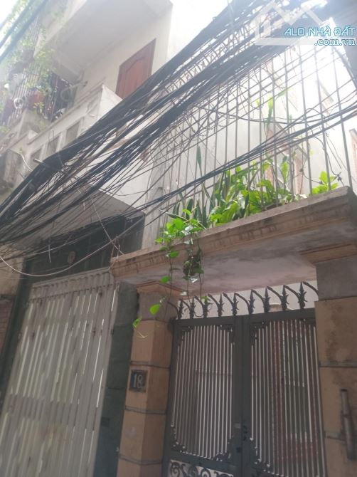 BÁN NHÀ ĐƯỜNG LÁNG 42m2 12ty - LÔ GÓC - NGÕ RÔNG - XUNG QUANH TIỆN ÍCH BAO TRÙM - 1