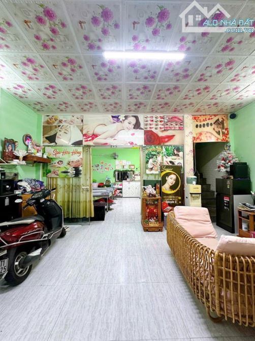 Bán nhà Nhất Chi Mai, P.13, Tân Bình – 3 tầng, hẻm xe hơi, 49.4m² – 10.5 tỷ-làm văn phòng - 1