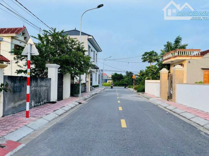 128,4m2 Đức Phong, Đại Đồng, Kiến Thụy 20tr/m2 - 1